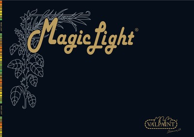 Carta colores Magic light