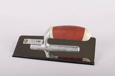 Llana decoracion estucador inoxidable