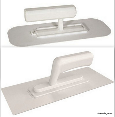 Llana decoracion plastico