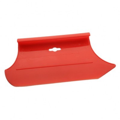 Espatula empapelar flexible plasico