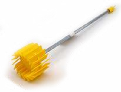 Helice mezcladora plastico