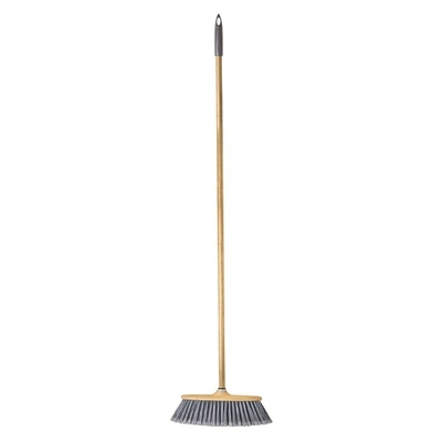 Cepillo escoba PVC con mango