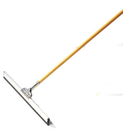 Haragán goma dura con mango