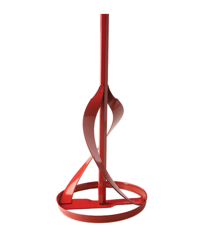 Hélice batidora helicoidal exagonal