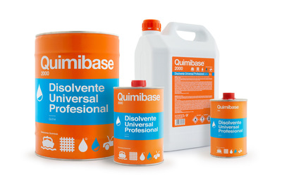 Disolvente universal profesional Q214