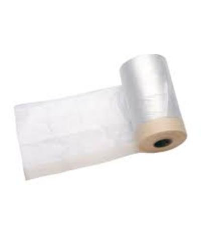 Plastico con cinta