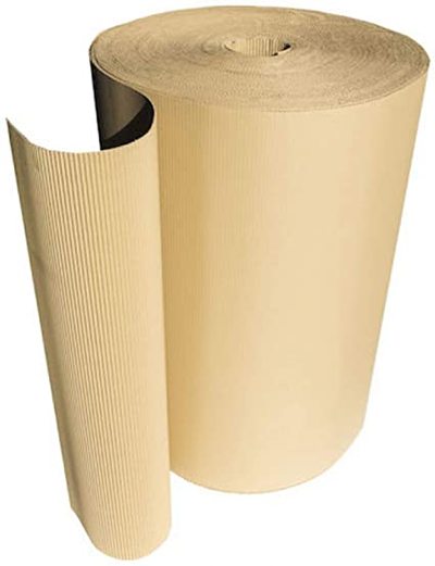 Carton ondulado biodegradable Carton ondulado biodegradable