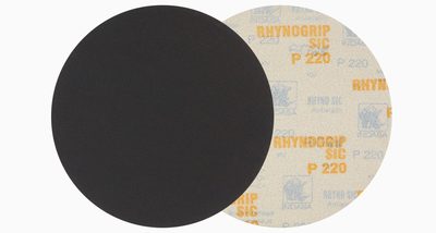 Lija disco Rhynogrip SIC Lija disco Rhynogrip SIC