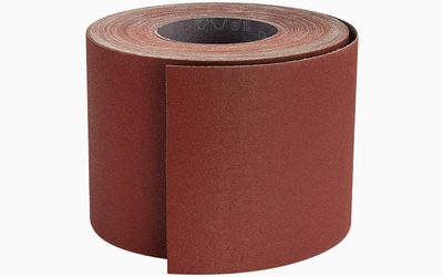 Lija rollo tela Rhyno F/A