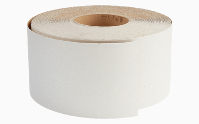Lija rollo Rhynalox White