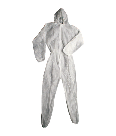Mono pintor deshechable