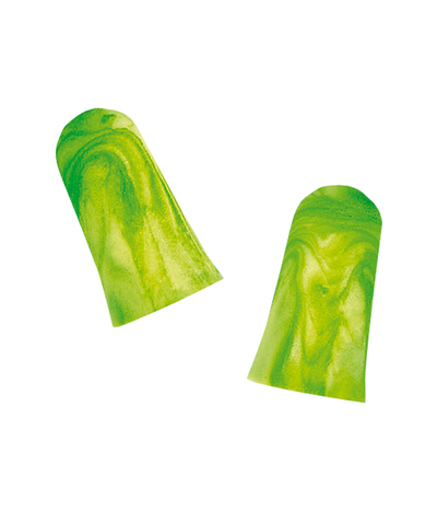 Tapones auditivos desechables