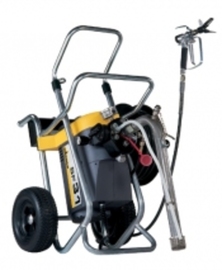 Alquilar Airless Super Finish 31