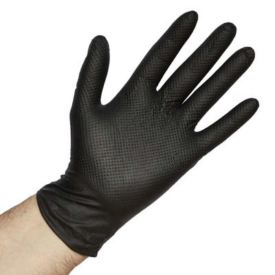 Guantes nitrilo Vulcano desechable Guantes nitrilo Vulcano desechable