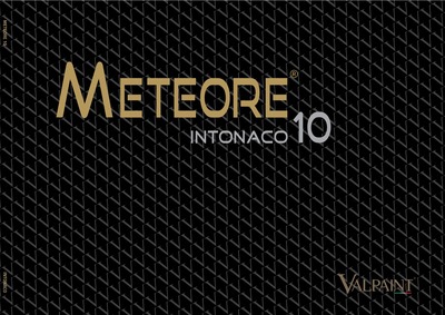 Carta colores Meteore 10 Intonaco