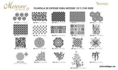 Plantillas Stencil Valpaint Plantillas Stencil Valpaint