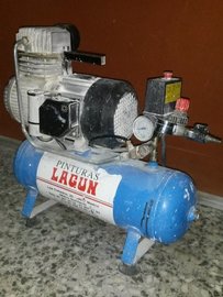 Alquilar Compresor 1,5cv