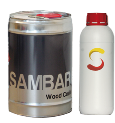 Aceite de linaza cocido Sambara