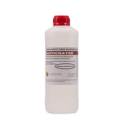 Lyssolen Anticrater