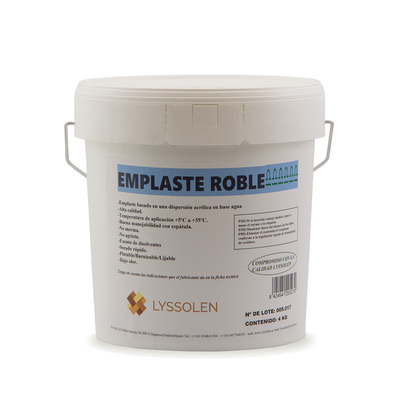 Emplaste Al agua Lyssolen