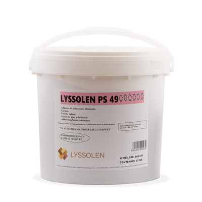 Pegamento Lyssolen PS-49 Pegamento Lyssolen PS-49