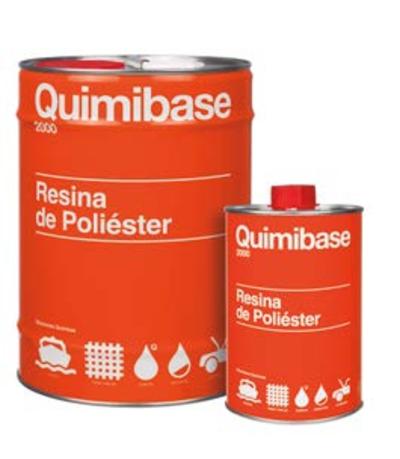 Resina poliéster ortoftálica