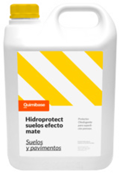 Hidroprotect suelos efecto mate