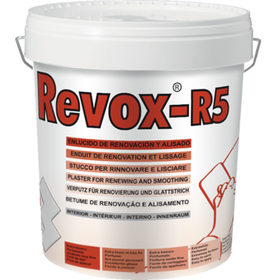 Revox Renovación y alisado R-5