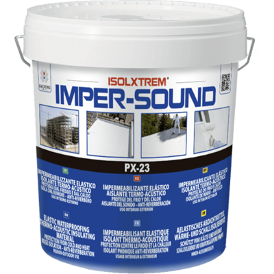 Isolxtrem Imper-Sound PX-23