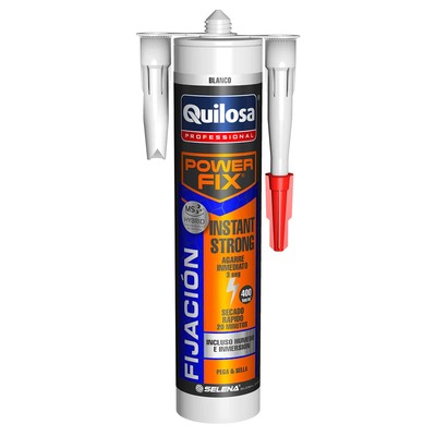 Adhesivo montaje Power Fix instant Strong