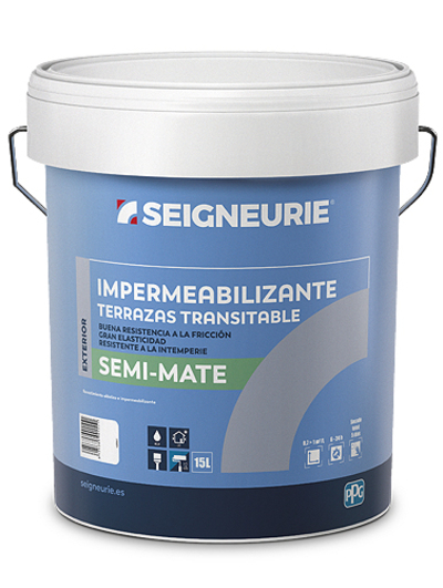 impermeabilizante transitable