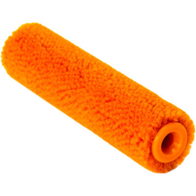 Recambio mini rodillo feltech naranja