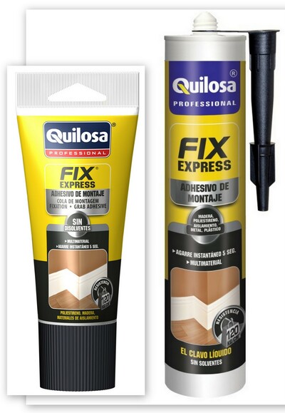 Fix express adhesivo de montaje