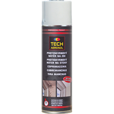 Spray cubremanchas