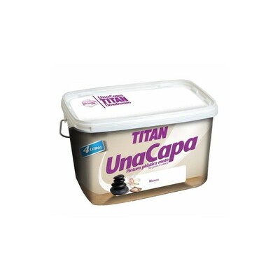 Una capa Titan - Colores en Oferta