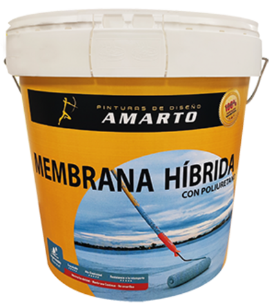 Membrana hibrida impermeabilizante Amarto