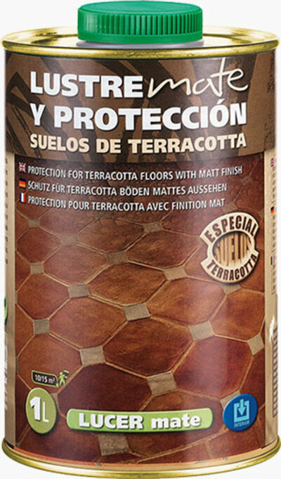 Lucer mate ennoblecimiento suelos