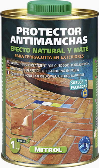 Mitrol tratamiento suelos exterior