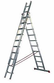 Alquilar Escalera 11m