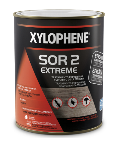 Fondo protector Xylophene Sor2 Extreme
