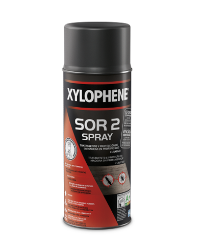 Spray Fondo protector Xylophene Sor2 spray