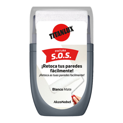 Plastico Titanlux SOS retoques Plastico Titanlux SOS retoques