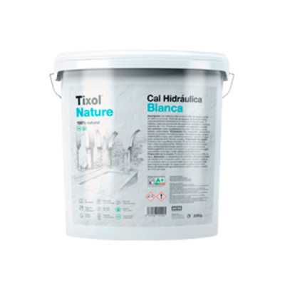 Cal hidraulica blanca Tixol Nature