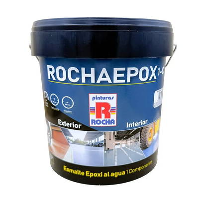 Rochaepox 1c agua Rochaepox 1c agua