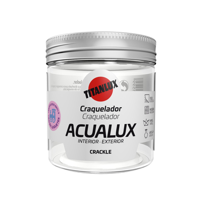 Craquelador Acualux