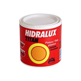 Plástico satinado Hidralux