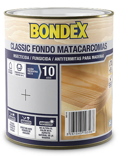 Bondex Classic Fondo