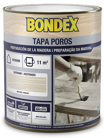 Bondex Tapaporos Al Agua
