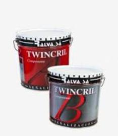 Pintura señalización Twincril
