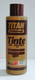 Tinte al agua profesional Titan - Oferta